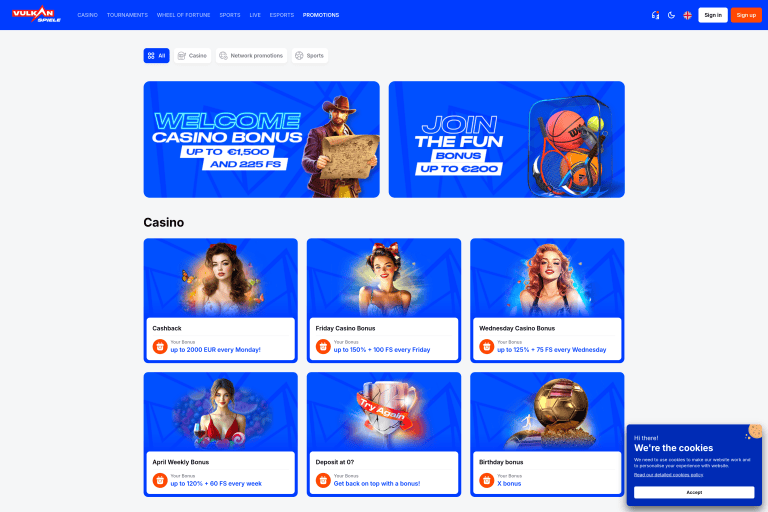 vulkanspiele kod bonusowy