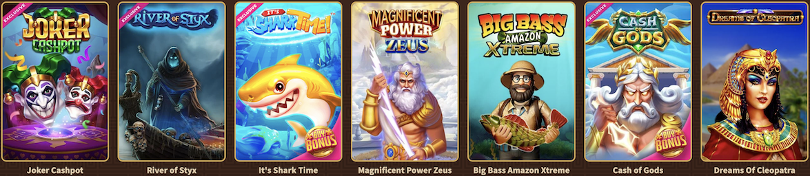 MyEmpire casino slots