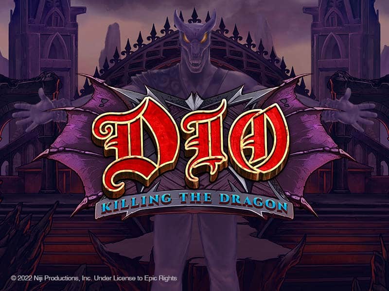 Dio Killing The Dragon
