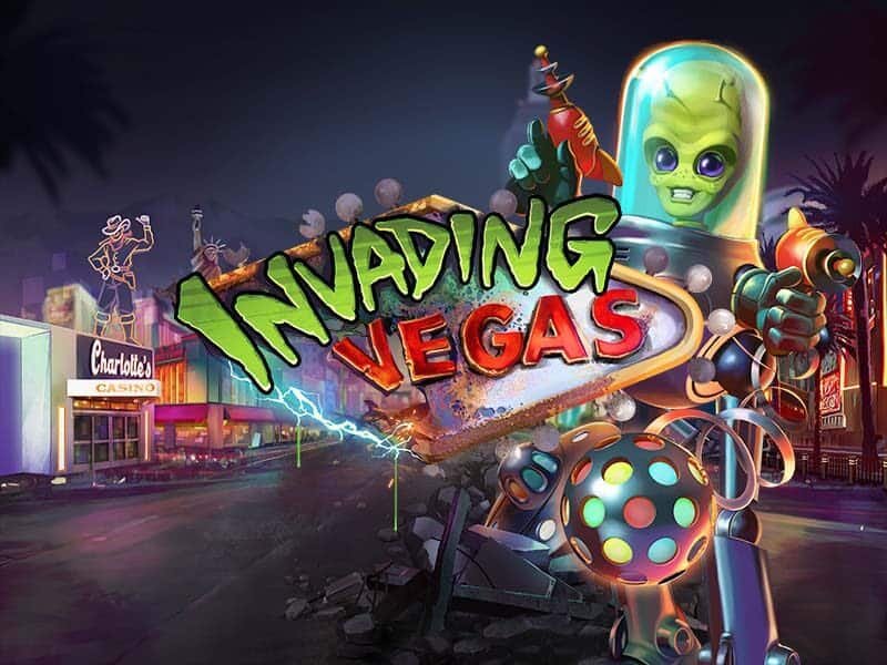 Invading Vegas