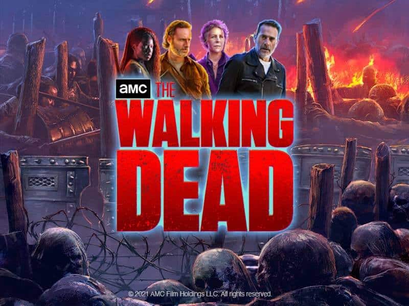 The Walking Dead