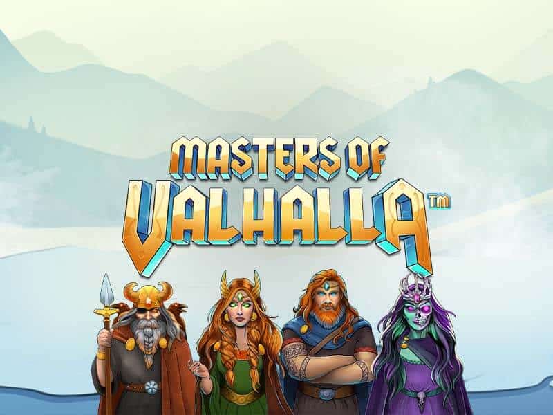 Masters Of Valhalla