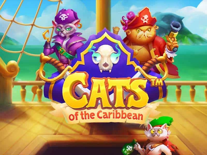 Cats of the Caribbean