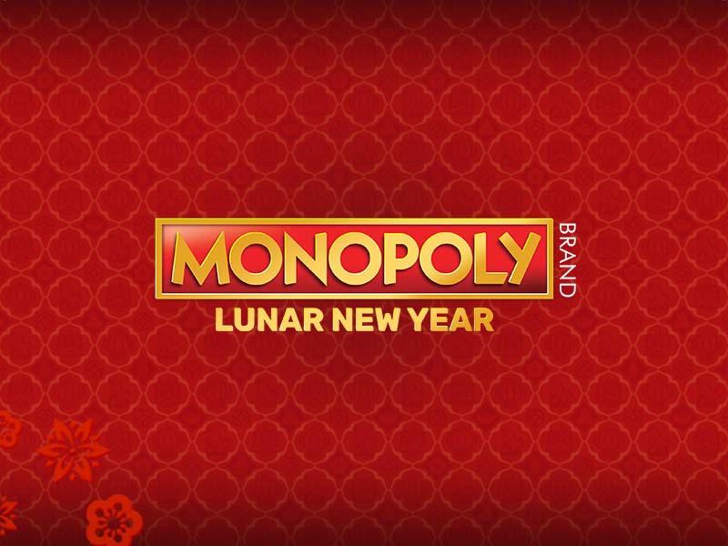 Monopoly Lunar New Year