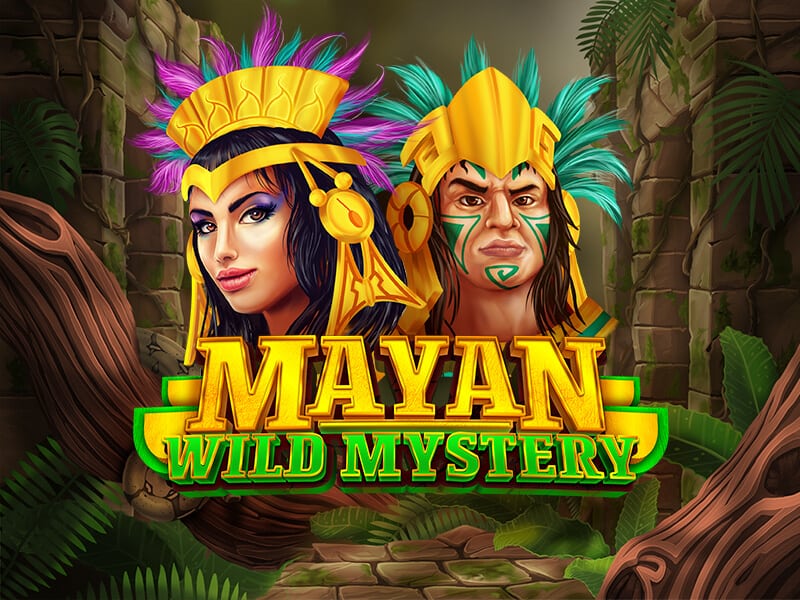 Mayan Wild Mystery
