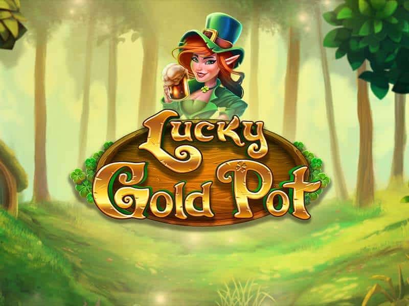 Lucky Gold Pot