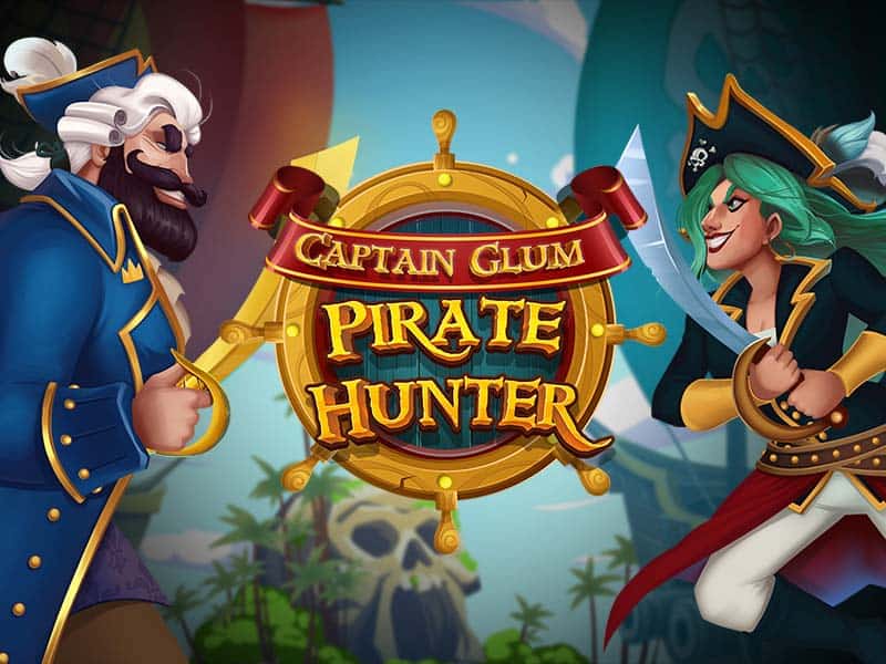 Captain Glum Pirate Hunter