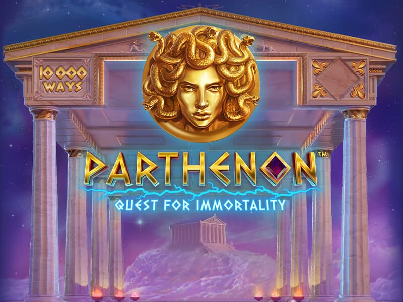Parthenon Quest for Immortality
