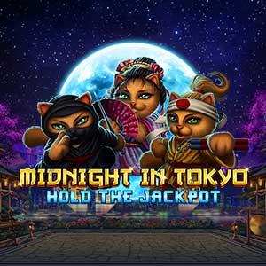 Midnight in Tokyo
