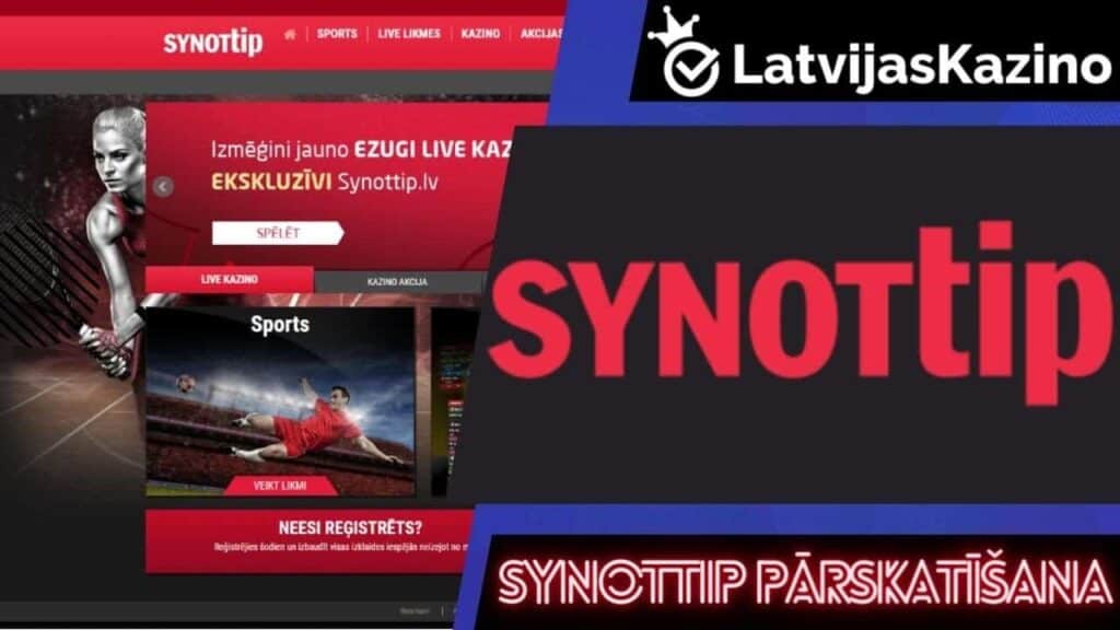 Synottip 6