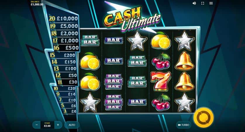 Spēlēt tagad - Cash Ultimate
