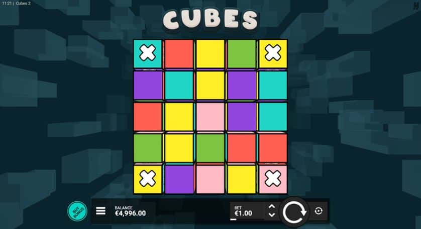 Spēlēt tagad - Cubes 2