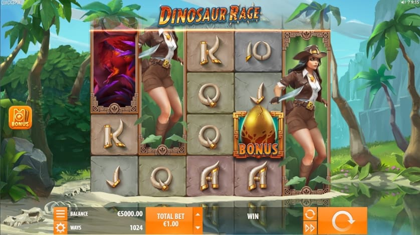 Spēlēt tagad - Dinosaur Rage