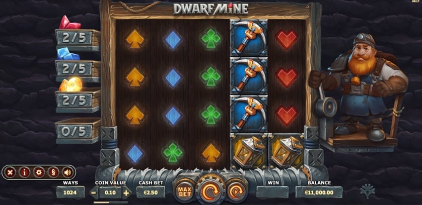 Spēlēt tagad - Dwarf Mine