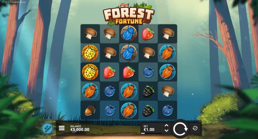 Spēlēt tagad - Forest Fortune