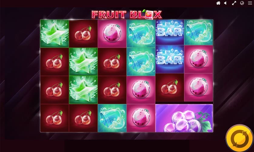 Spēlēt tagad - Fruit Blox