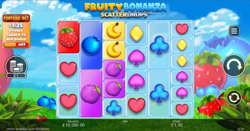 Spēlēt tagad - Fruity Bonanza Scatter Drops