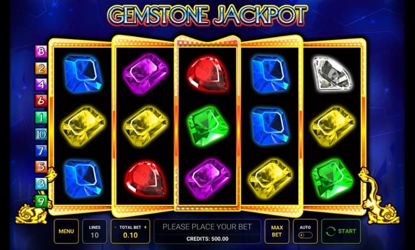Spēlēt tagad - Gemstone Jackpot