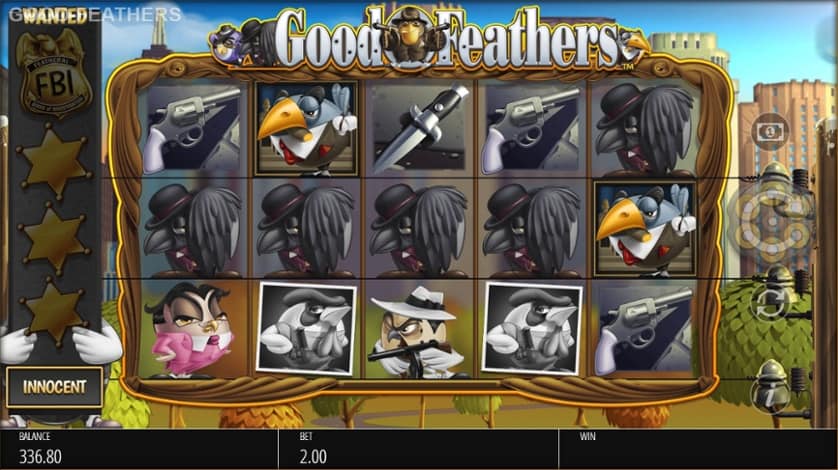 Spēlēt tagad - Good Feathers