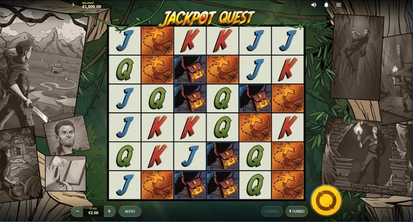 Spēlēt tagad - Jackpot Quest