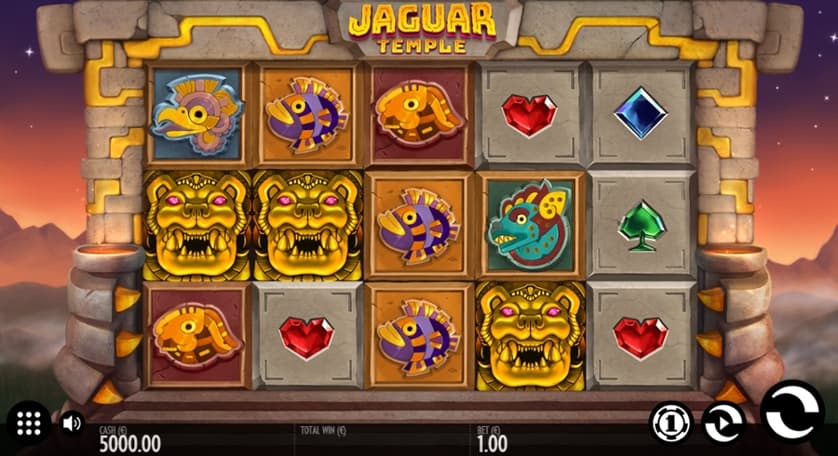 Spēlēt tagad - Jaguar Temple