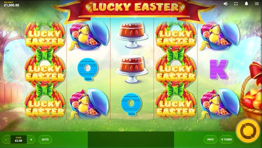 Spēlēt tagad - Lucky Easter