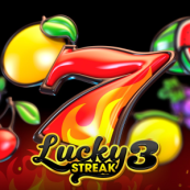 Lucky Streak 3 Endorphina logo