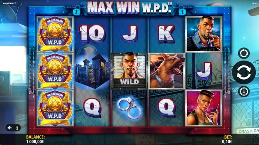 Spēlēt tagad - Max Win W.P.D