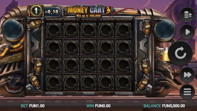 Spēlēt tagad - Money Cart 3