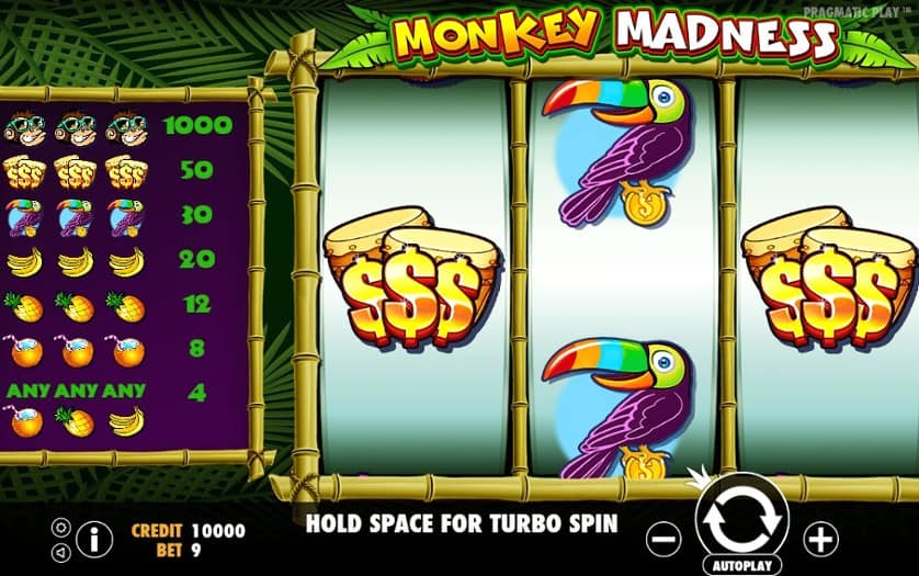 Spēlēt tagad - Monkey Madness