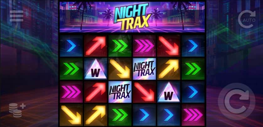 Spēlēt tagad - Night Trax