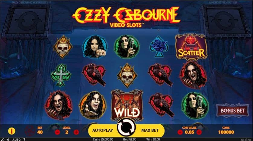 Spēlēt tagad - Ozzy Osbourne