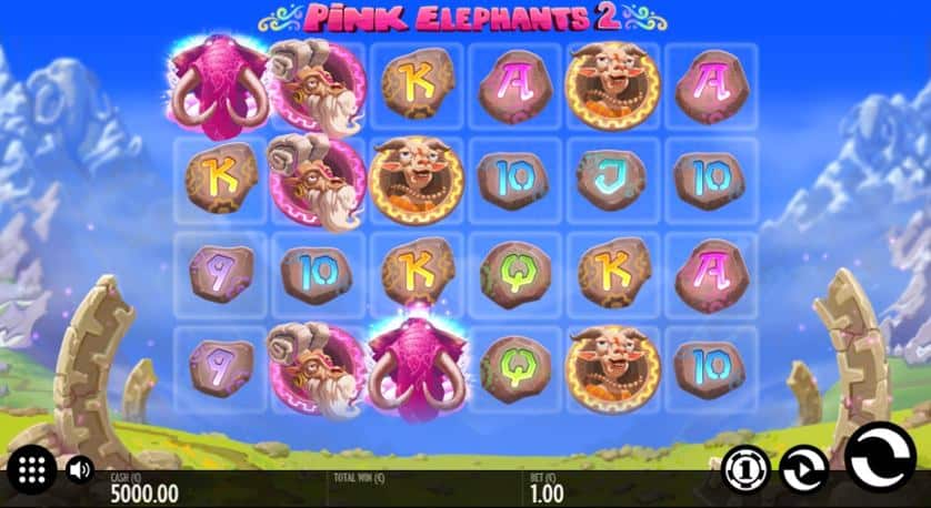 Spēlēt tagad - Pink Elephants 2