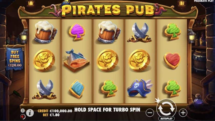 Spēlēt tagad - Pirates Pub