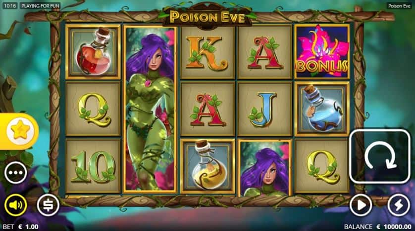 Spēlēt tagad - Poison Eve