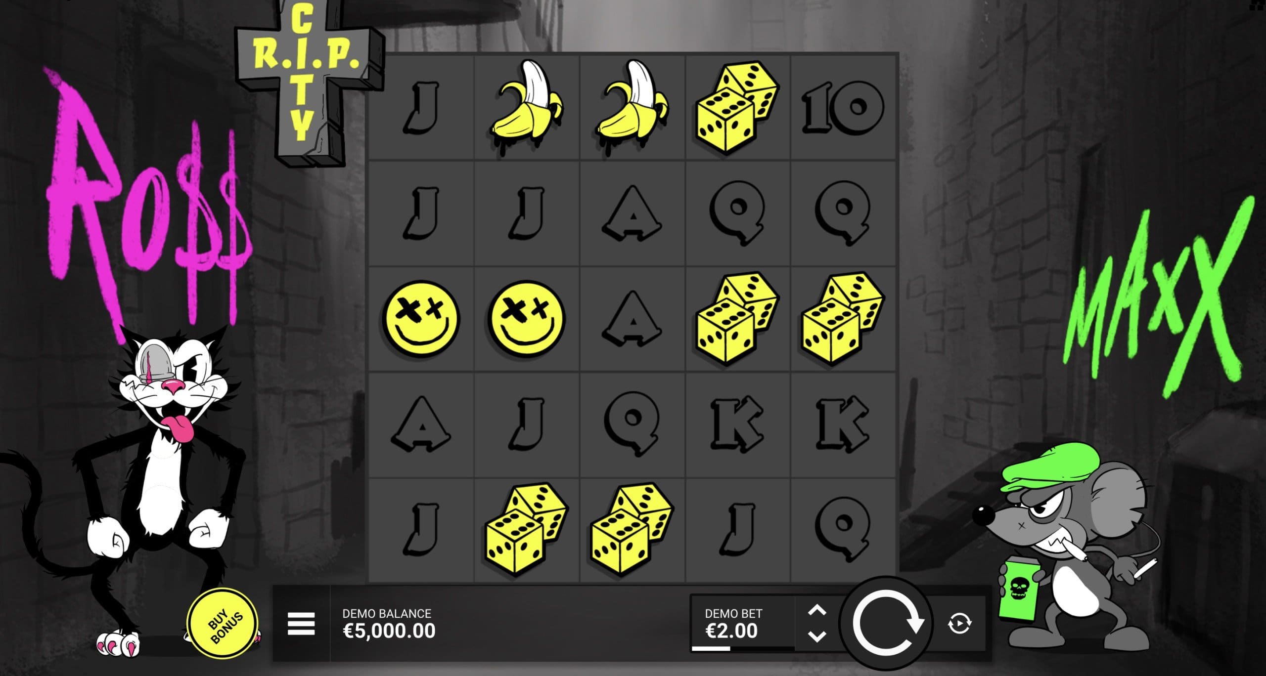 RIP City Prieksskatijums