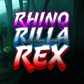 Rhino Rilla Rex Crazy Tooth Studio logo