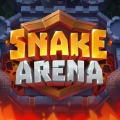 Snake Arena Logo