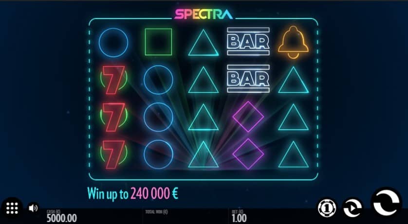 Spēlēt tagad - Spectra