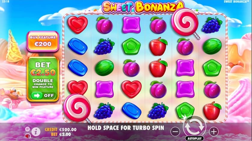 Spēlēt tagad - Sweet Bonanza