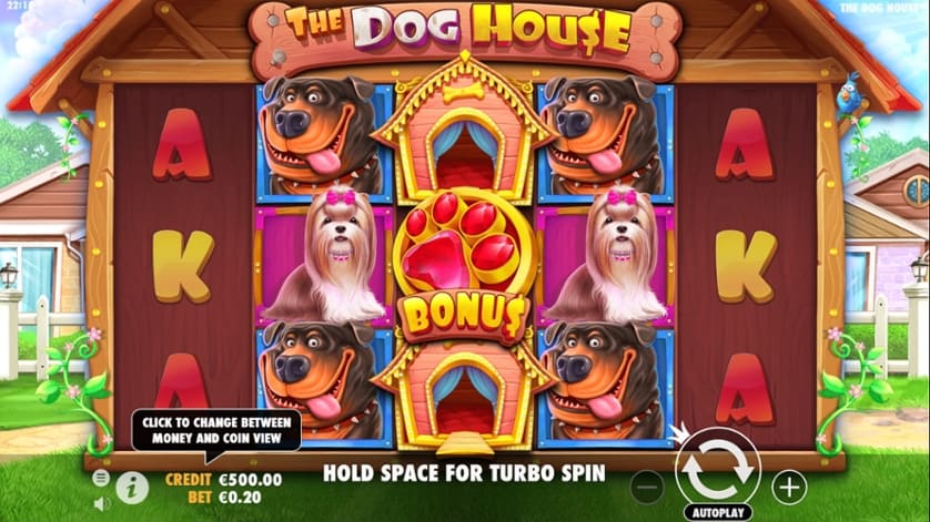 Spēlēt tagad - The Dog House