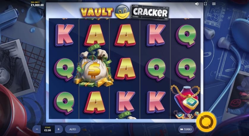 Spēlēt tagad - Vault Cracker