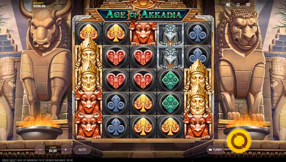 Spēlēt tagad - Age of Akkadia