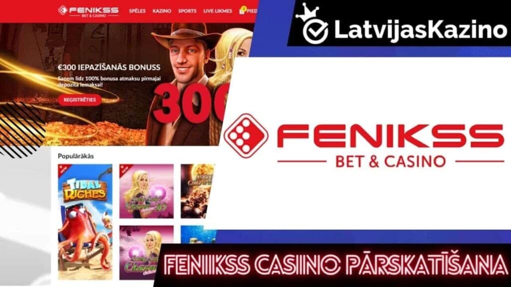 Fenikss Casino 2