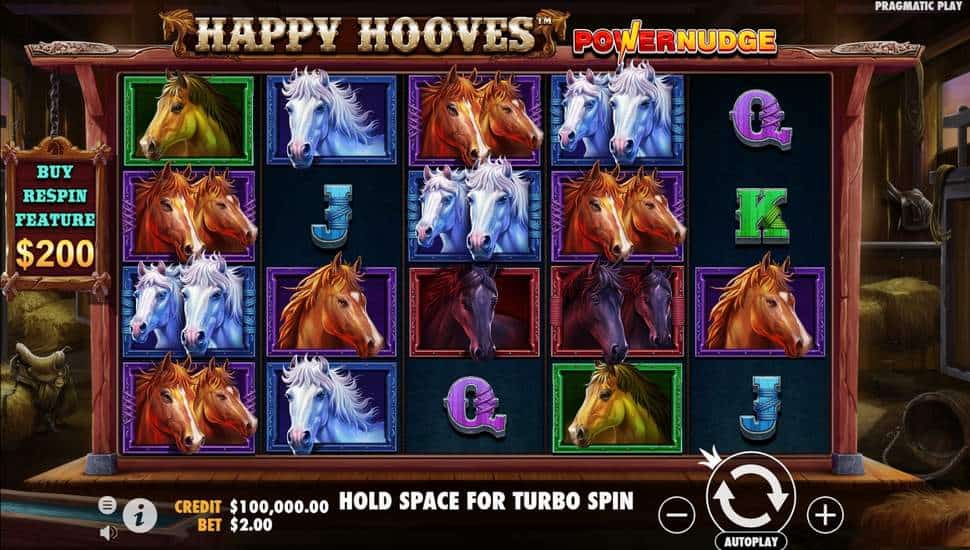 Spēlēt tagad - Happy Hooves