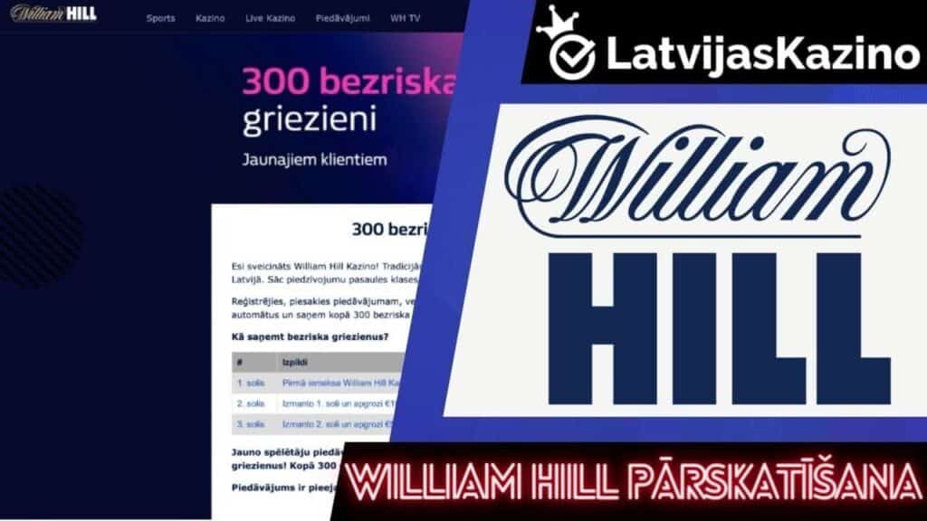 William Hill 12