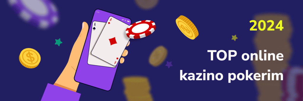 Top online casino pokerim