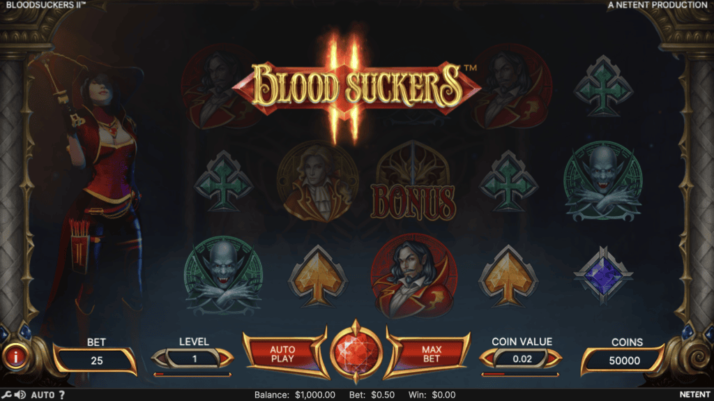 Blood Suckers 2 demo