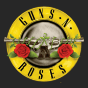 Guns N' Roses NetEnt Logo