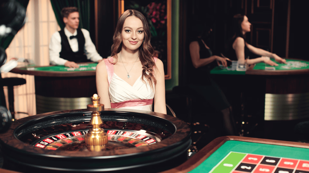 Live Roulette